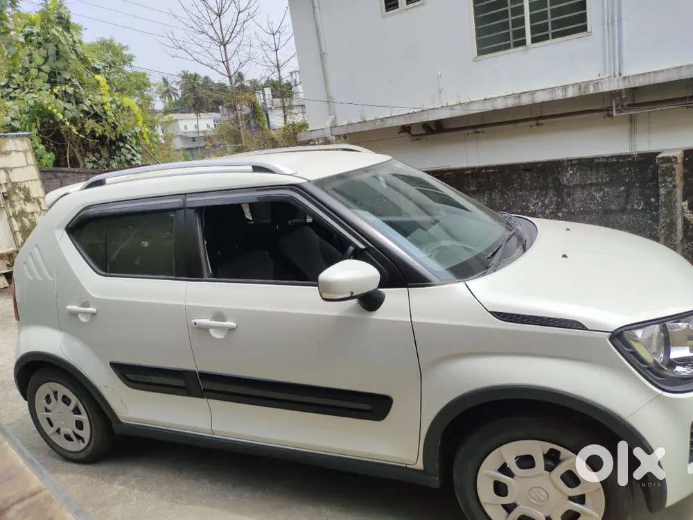 Low Km Ignis Petrol Under Warranty