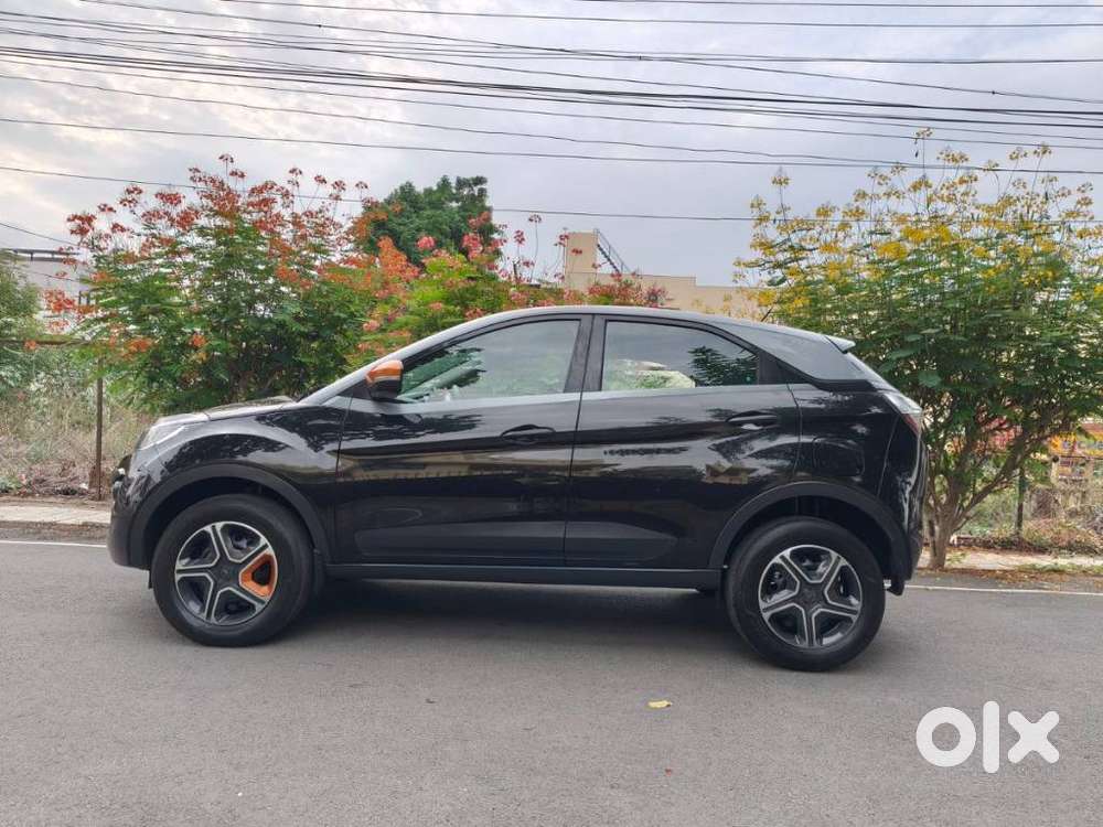 Tata Nexon Kraz Plus, 2019, Petrol