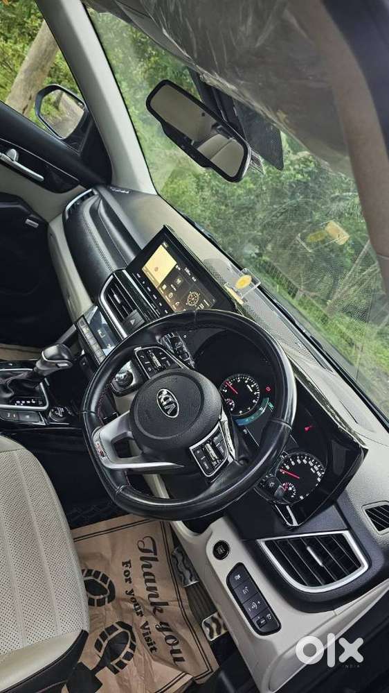 Kia Seltos Gtx Plus At D, 2020, Diesel