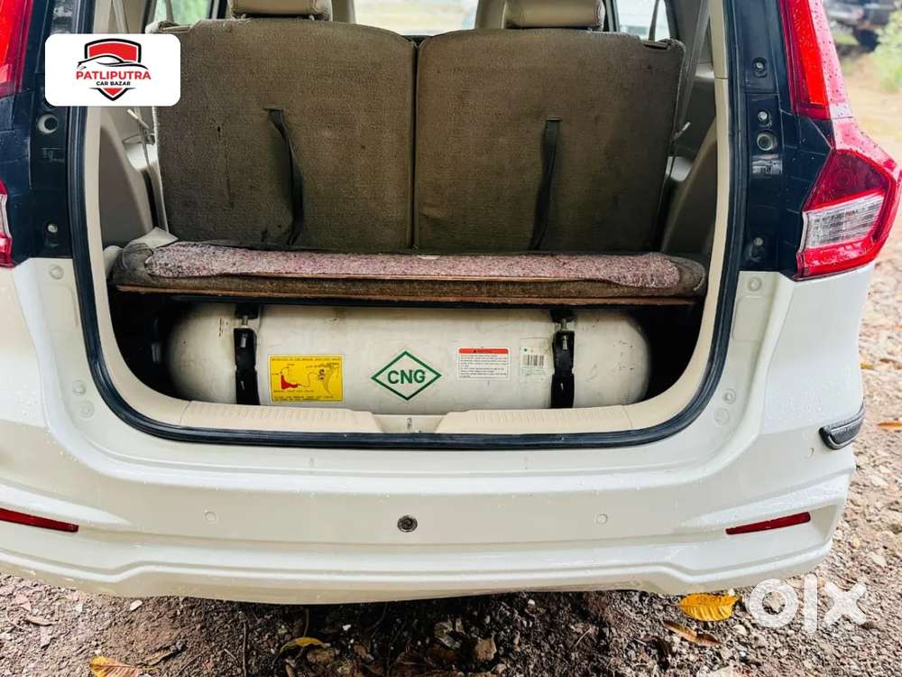 Maruti Suzuki Ertiga Vxi Cng, 2023, Cng & Hybrids