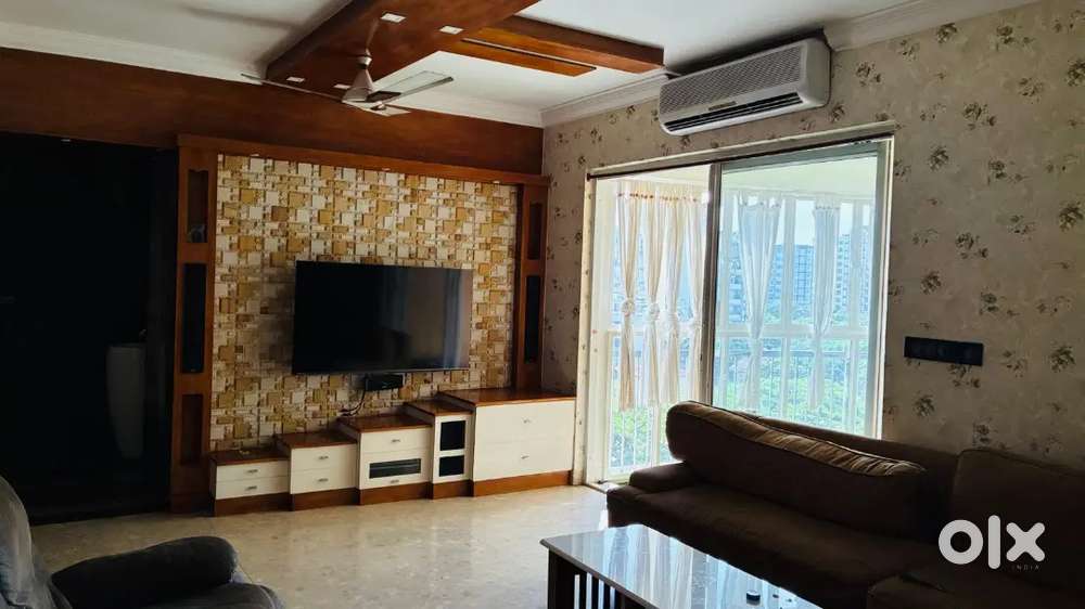 3BHK in Panampilly Nagar