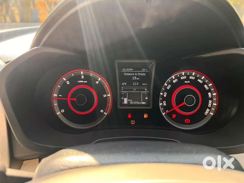 Mahindra Xuv300 W8 Option Diesel, 2019, Diesel