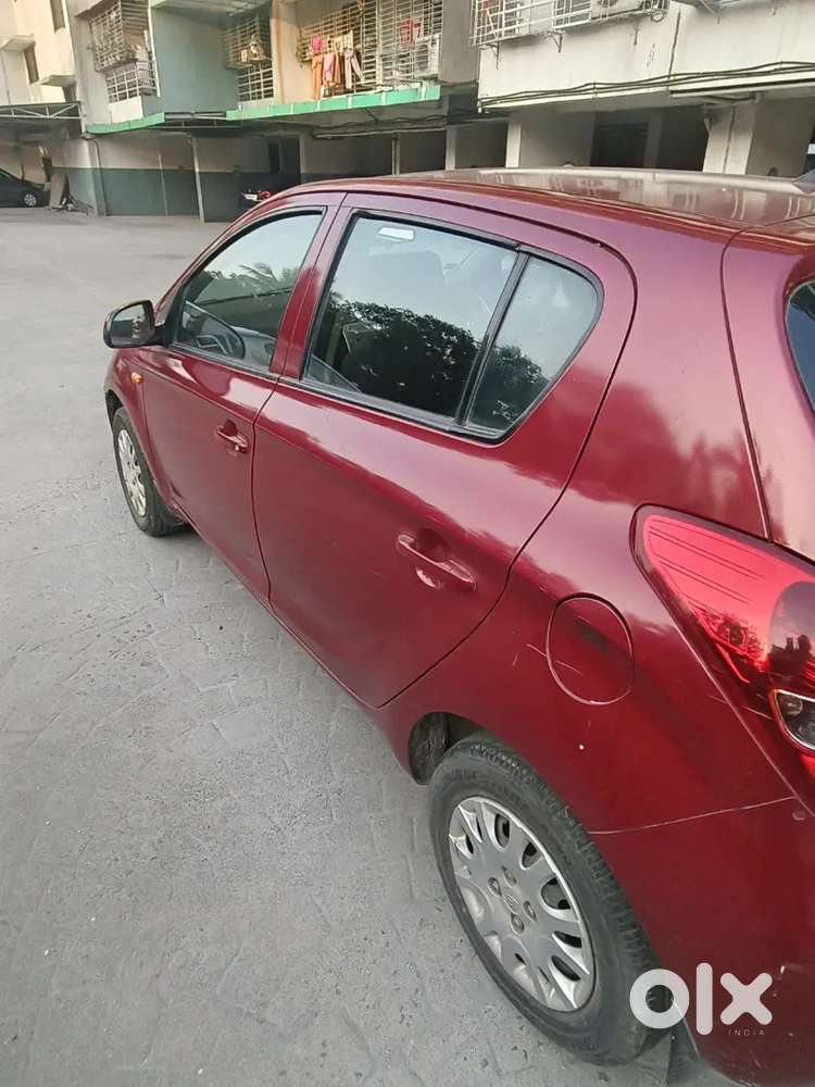 Hyundai New I20 2012