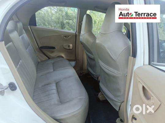 Honda Brio S Mt, 2015, Petrol