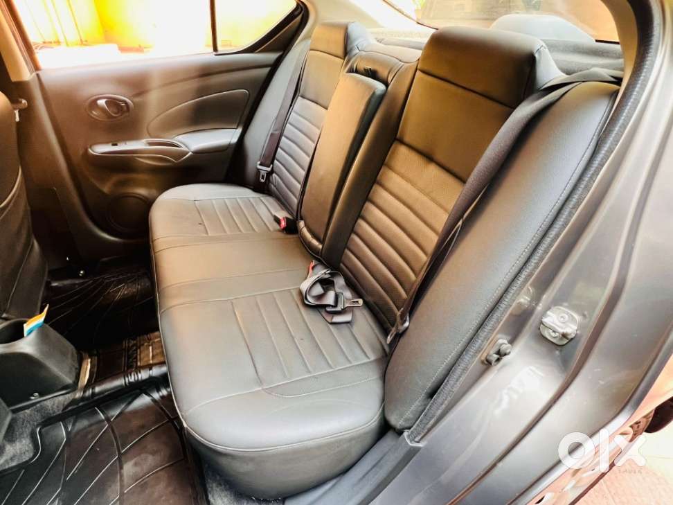 Nissan Sunny Diesel Xv, 2018, Diesel