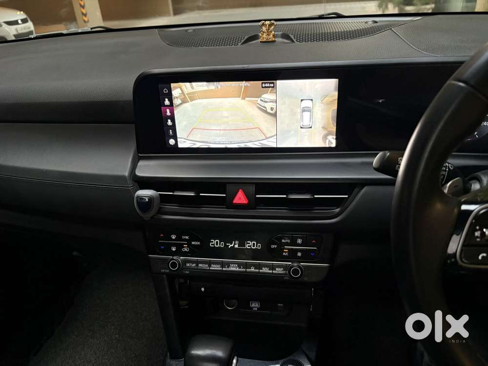 Kia Seltos 1.5 Gtx+ Diesel At, 2023, Diesel