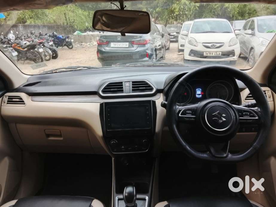 Maruti Suzuki Dzire Zxi Plus Ags, 2022, Petrol