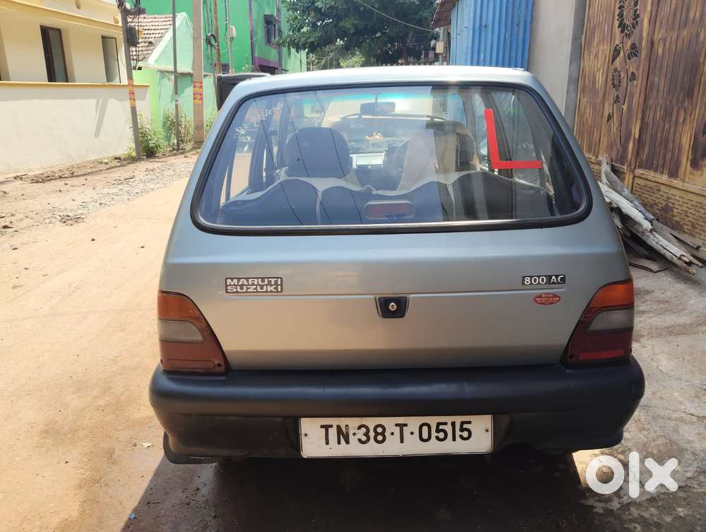Maruti Suzuki 800 Ac, 2003, Petrol