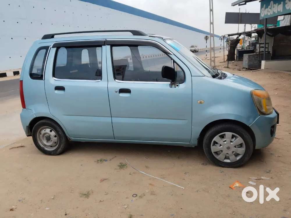 Maruti Suzuki Wagon R 2007