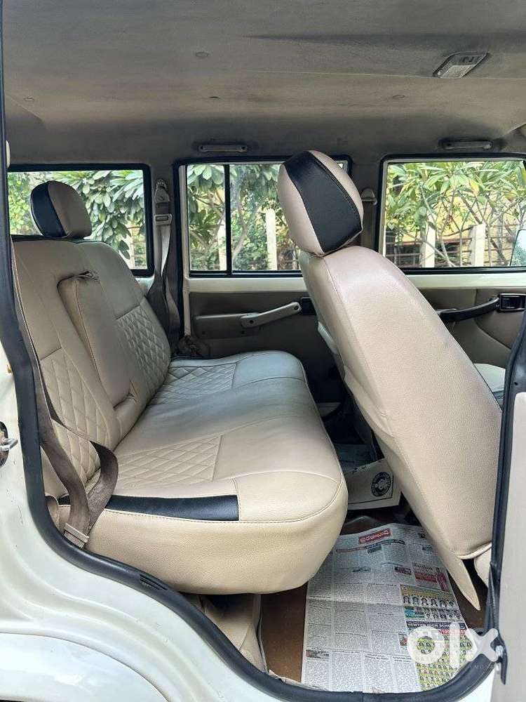 Mahindra Bolero Zlx, 2017, Diesel