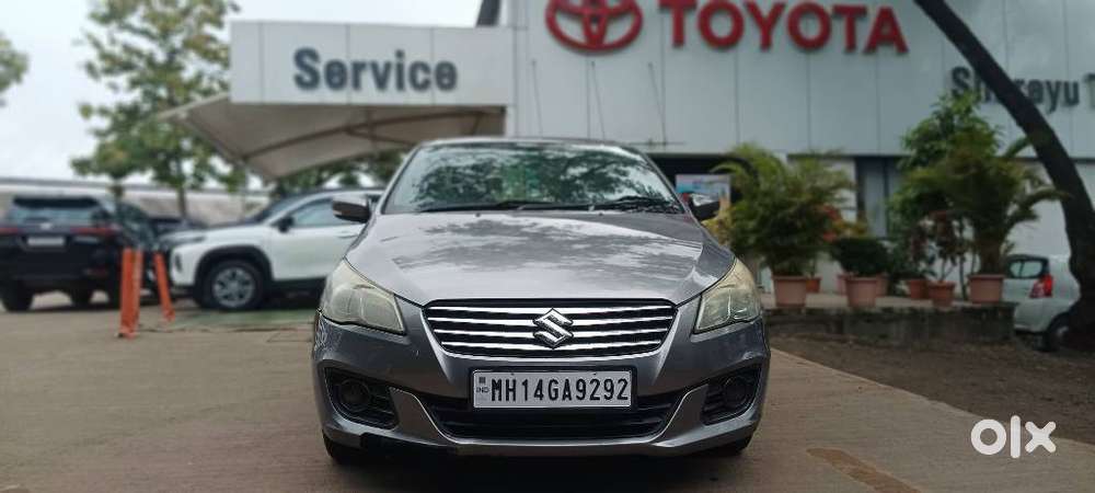 Maruti Suzuki Ciaz Zdi Shvs, 2017, Diesel