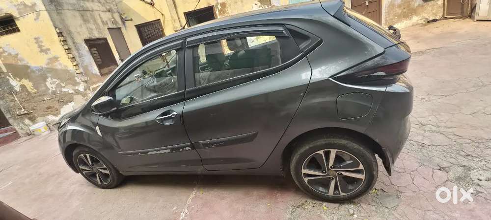 Tata Altroz 1.2 Xz 2022 Petrol