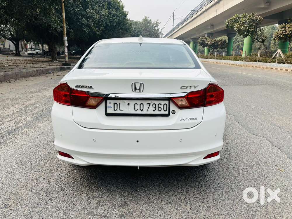 Honda City Petrol Manual 2014