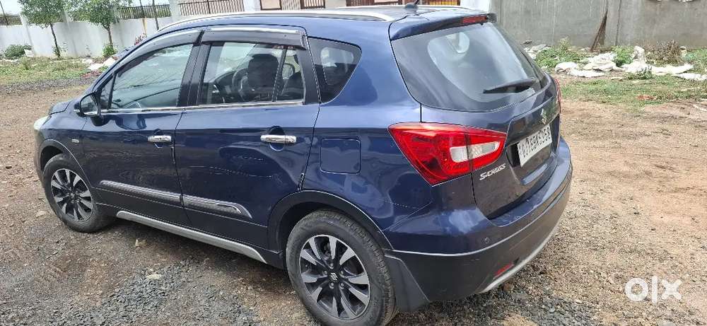 Maruti Suzuki S-cross 2019 Diesel 82000 Km Driven