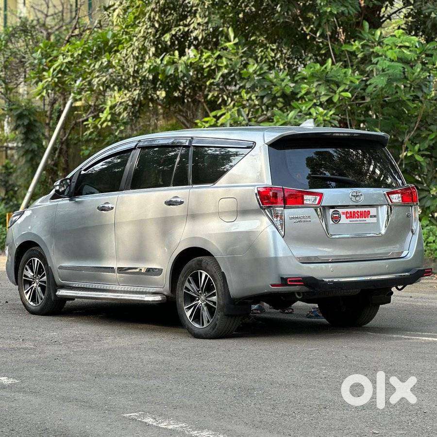 Toyota Innova Crysta 2.8 Gx At, 2016, Diesel