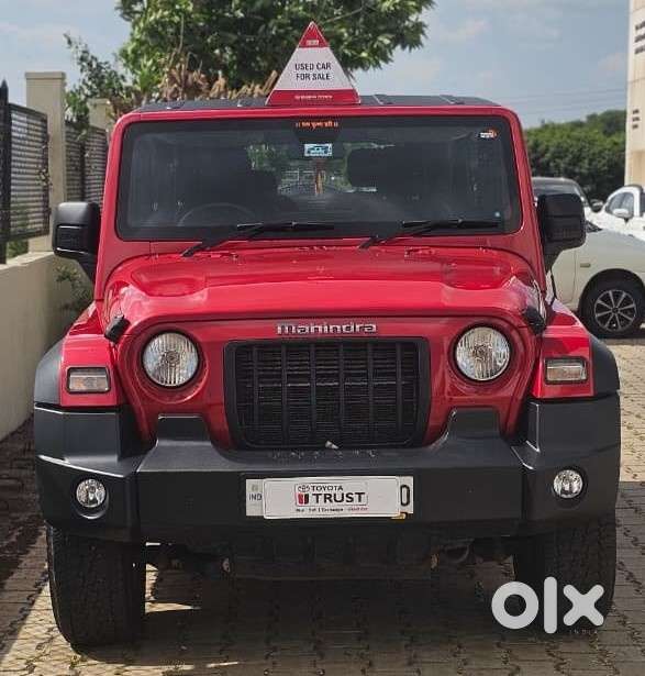 Mahindra Thar Lx Hard Top Diesel Mt Rwd, 2025, Diesel