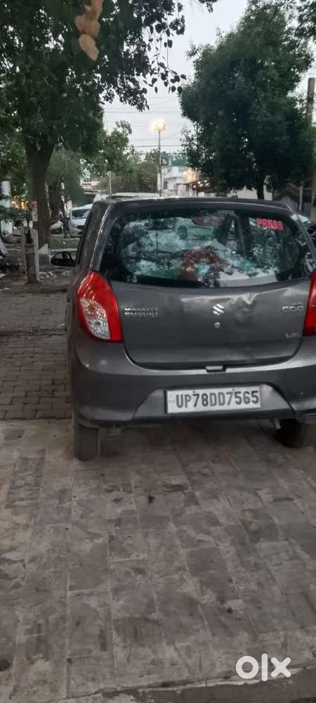 Alto800 13 Model Cng Company Fitted