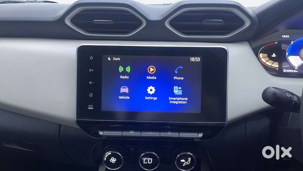 Nissan Magnite 1.0 Xv Turbo Cvt, 2023, Petrol