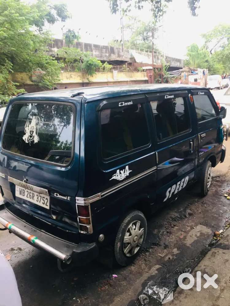 Maruti Suzuki Omni 2011 Petrol Good Condition