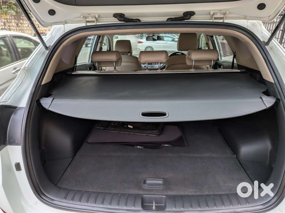 Hyundai Tucson [2016-2020] 2.0 Gls 2wd At Diesel, 2019, Diesel