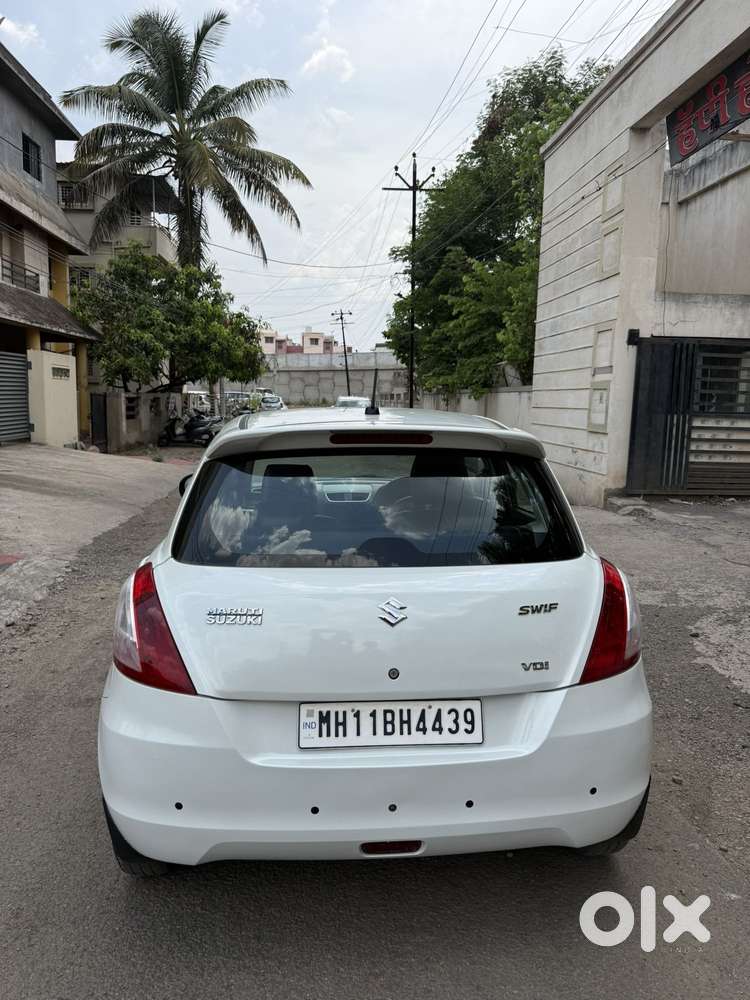 Maruti Suzuki Swift Vdi (o), 2013, Diesel