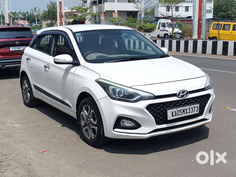 Hyundai Elite I20 Asta Option, 2018, Petrol