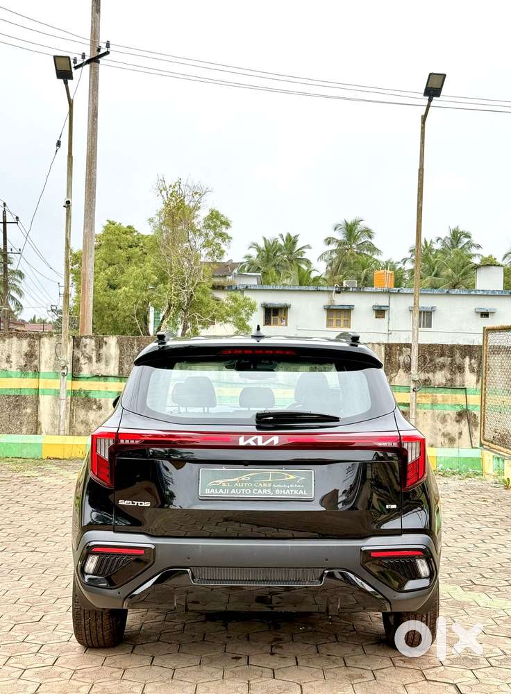 Kia Seltos 1.5 X-line Diesel At, 2025, Diesel