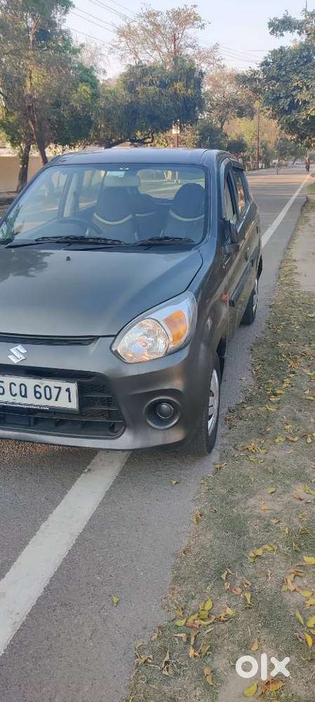 Maruti Suzuki Alto 800