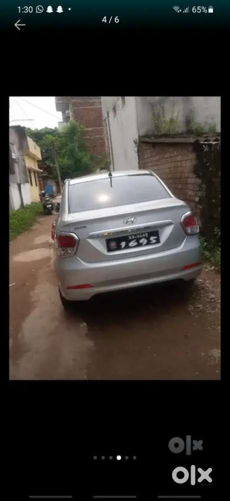 I Want To Sell My Hyundai Xcent Car