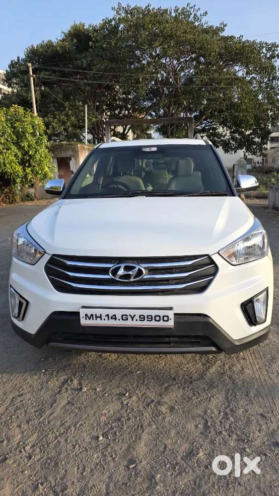 Hyundai Creta Diesel 2018 2nd Owner
