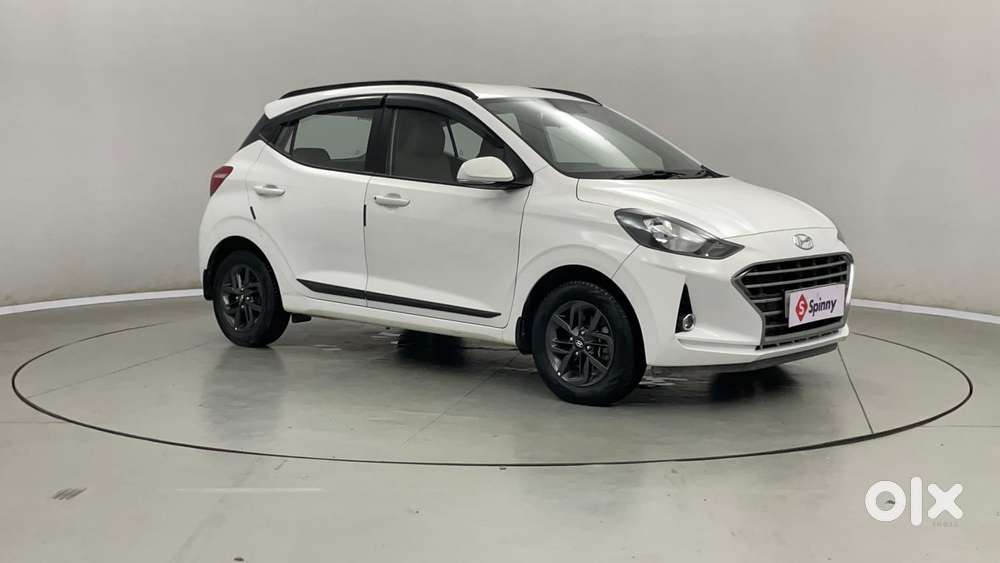 Hyundai Grand I10 Nios Sportz 1.2 Kappa Vtvt, 2020, Petrol