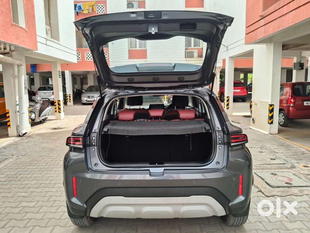 Toyota Urban Cruiser Taisor S 1.2 Petrol Amt, 2025