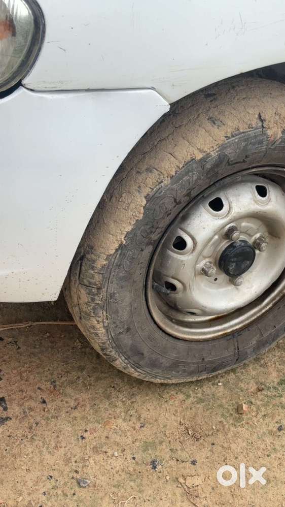 2006 Maruti Suzuki Alto Petrol Manual
