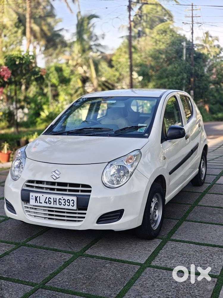 Maruti Suzuki A-star Vxi Airbag, 2013, Petrol