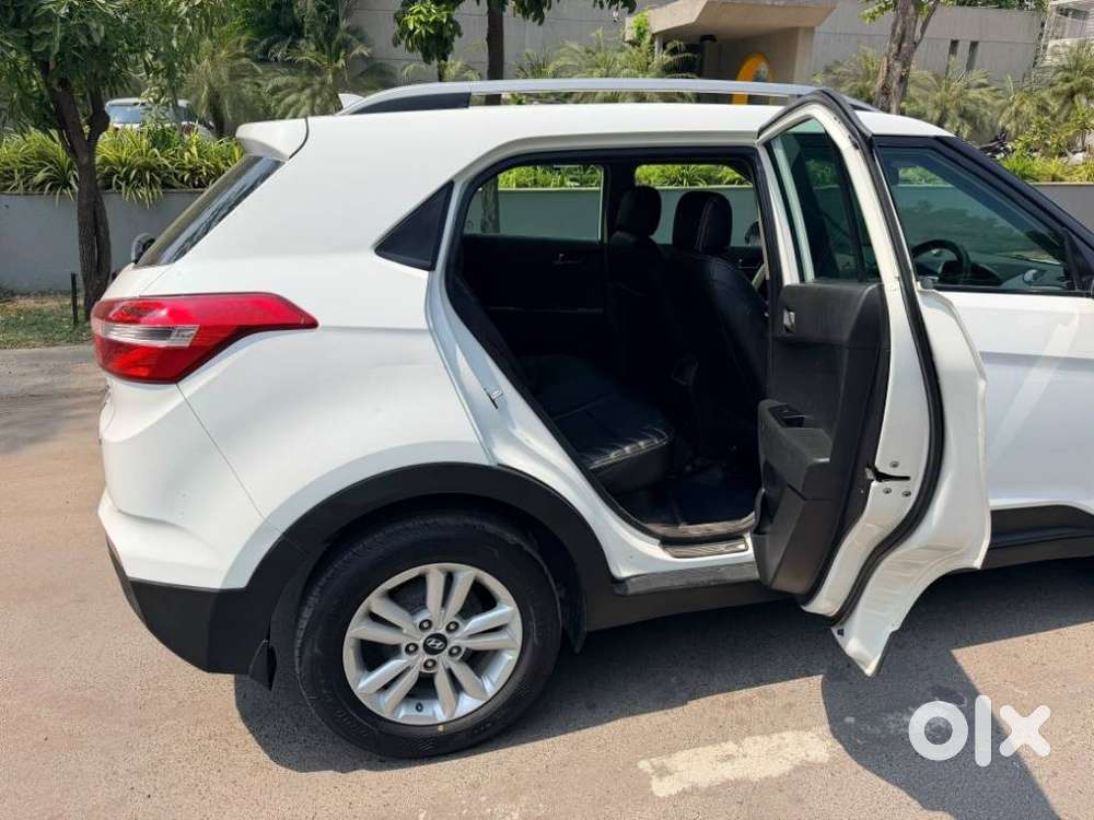 Hyundai Creta 1.6 Crdi Sx Plus, 2016, Diesel