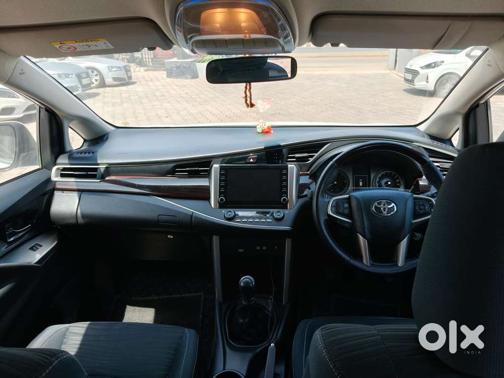 Toyota Innova Crysta 2.4 V, 2024, Diesel