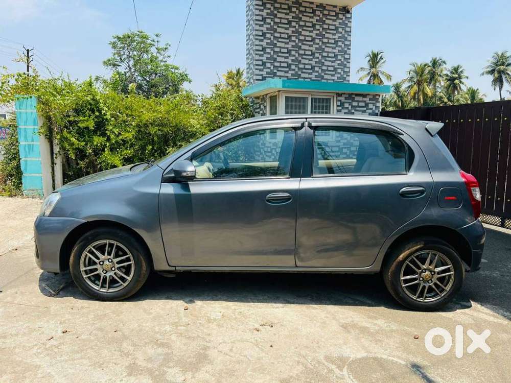 Toyota Etios Liva 2014-2016 Vxd, 2017, Diesel