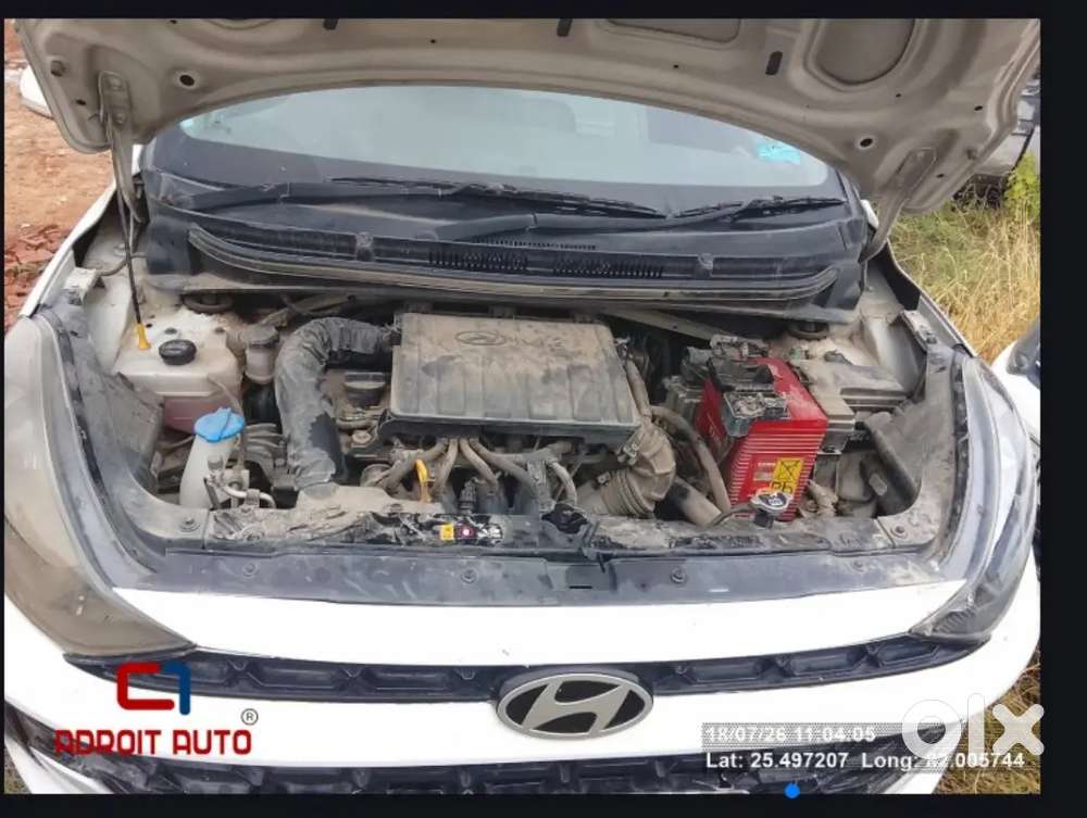 Hyundai Aura 1.2 2023