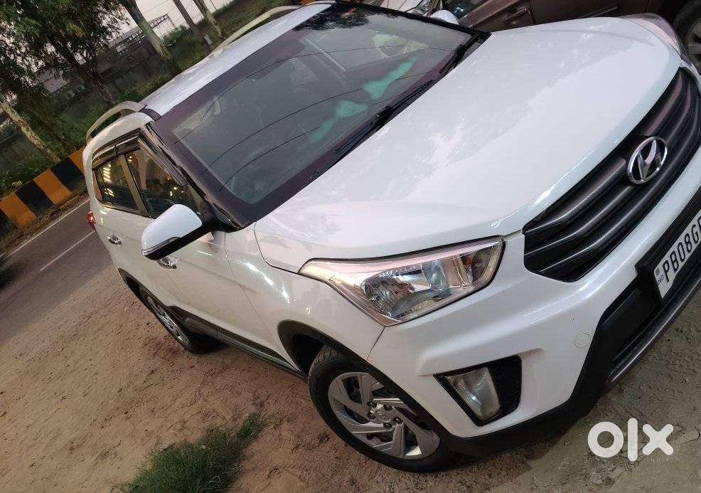 Hyundai Creta 1.4 Crdi S Plus, 2016, Diesel