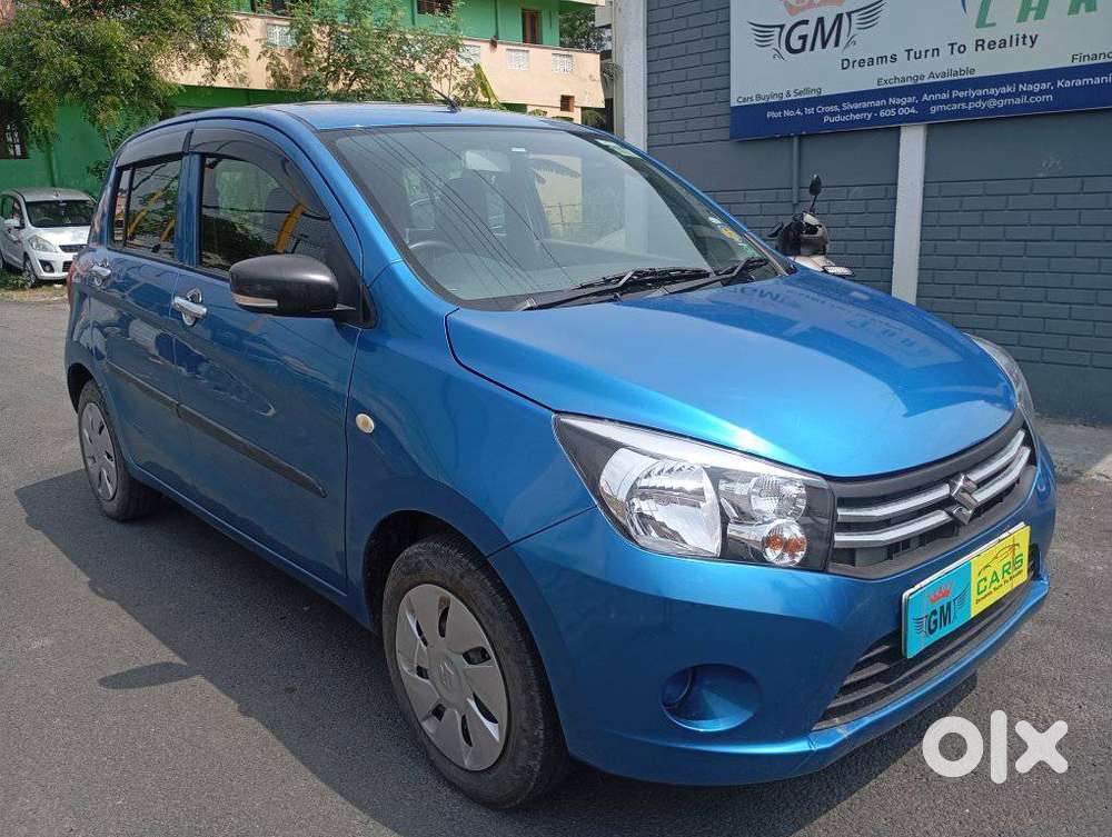 Maruti Suzuki Celerio, 2016, Petrol