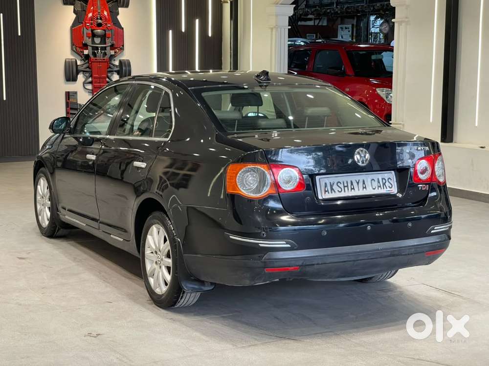 Volkswagen Jetta 1.9 Comfortline Tdi At, 2009, Diesel