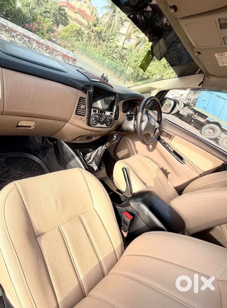 2015 Toyota Innova Well Maintained First Owner Car
