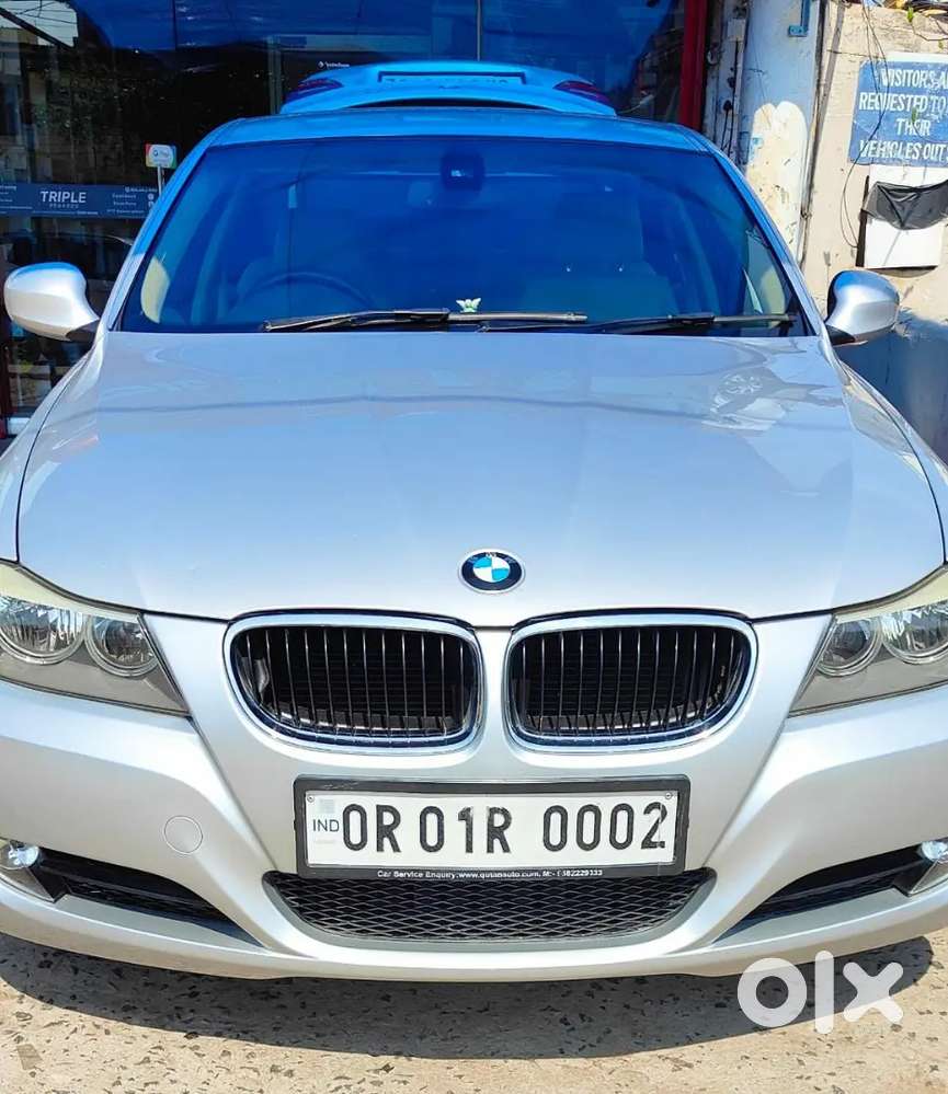 Bmw 3 Series 2010