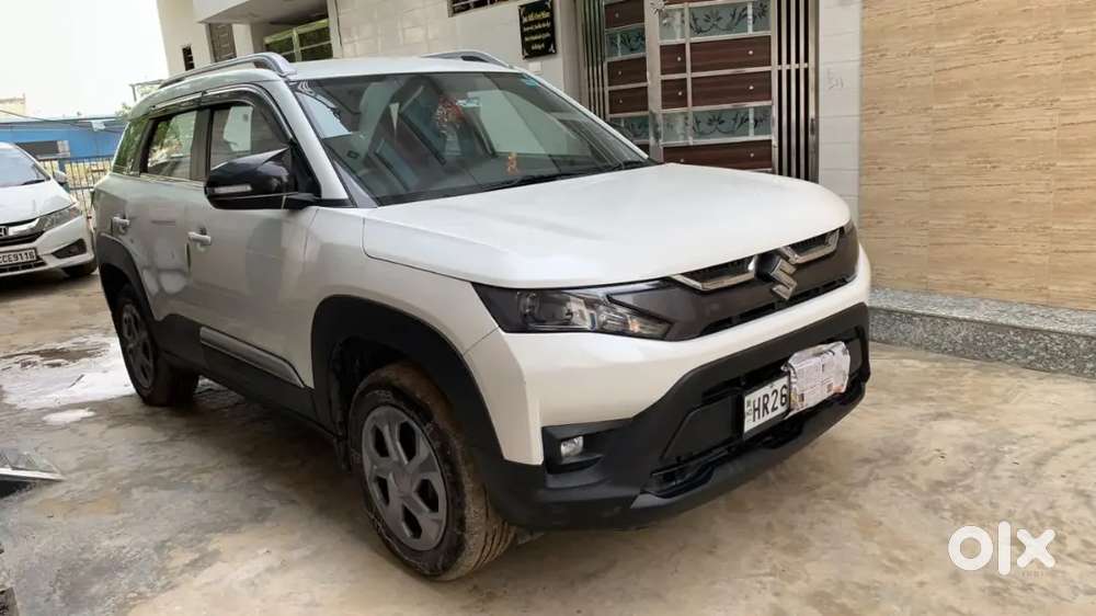Maruti Suzuki Brezza Lxi 2025