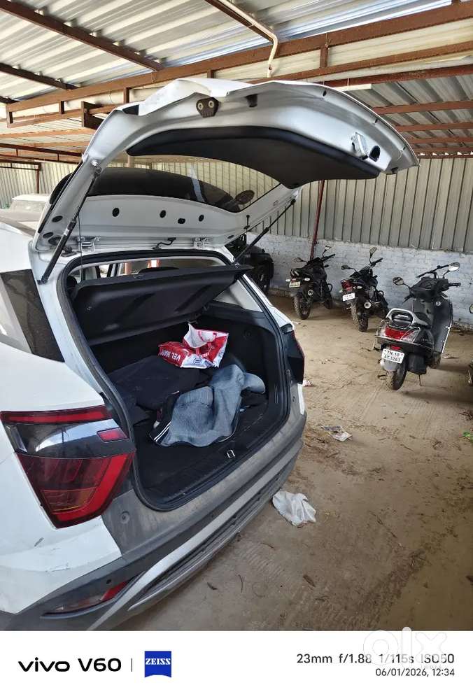 Hyundai Creta Facelift 2022 Diesel Good Condition