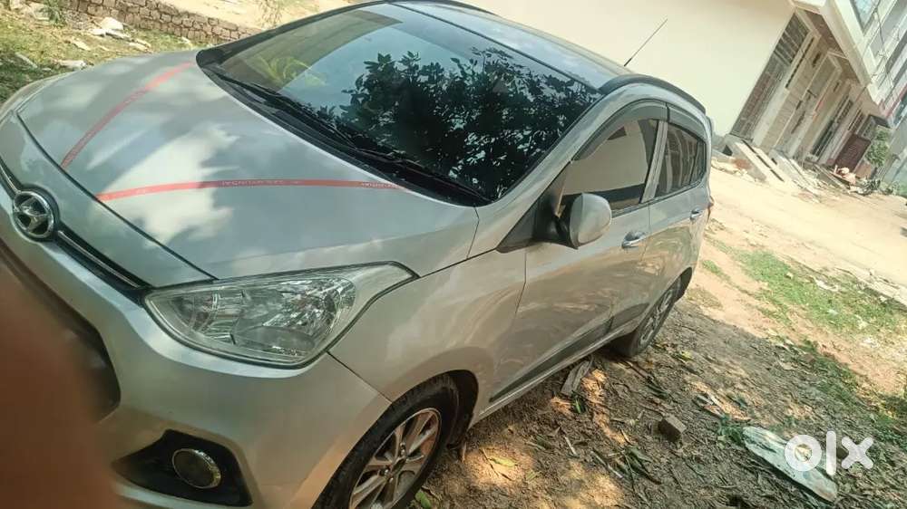 Hyundai Grand I10 Asta 2016 Diesel