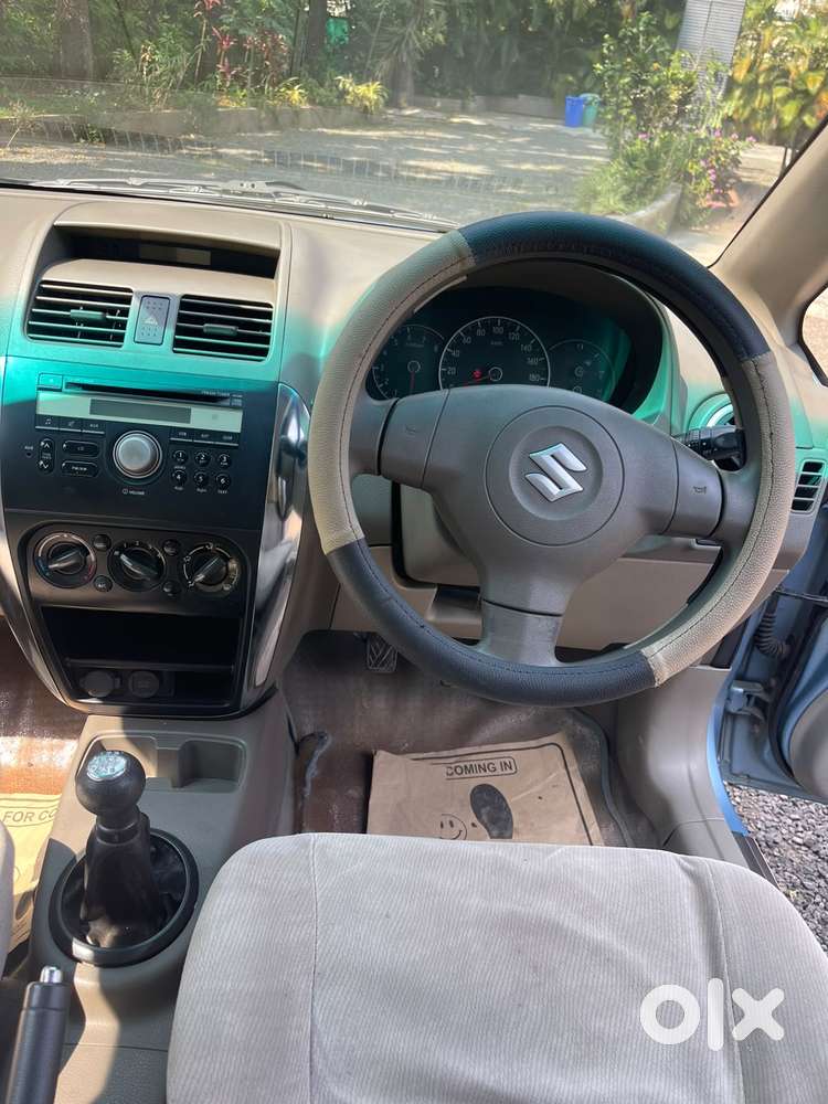 Maruti Suzuki Sx4 Vxi Bsiv, 2013, Petrol