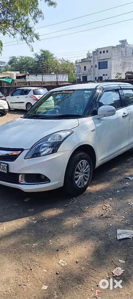 Maruti Suzuki Dzire 2015 Cng & Hybrids