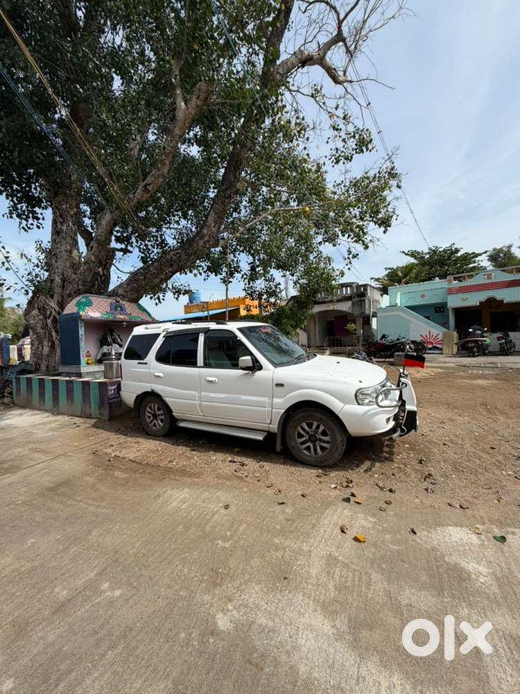 Tata Safari Diesel Manual 2009