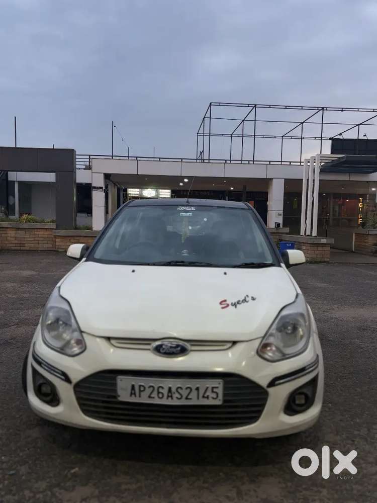 Ford Figo Diesel Exi 2013